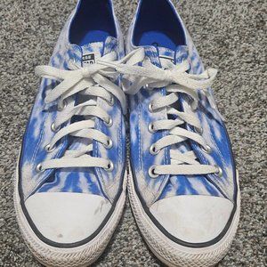 Converse Chuck Taylor All Star - Blue Tie Dye - Women's 9